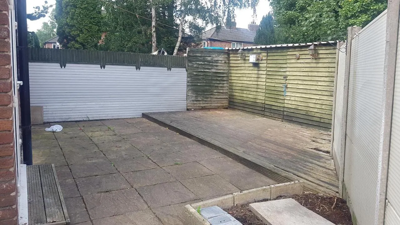 Double Bedroom In Withington, M20. 1 Db Bed, Rm 1 Manchester United Kingdom