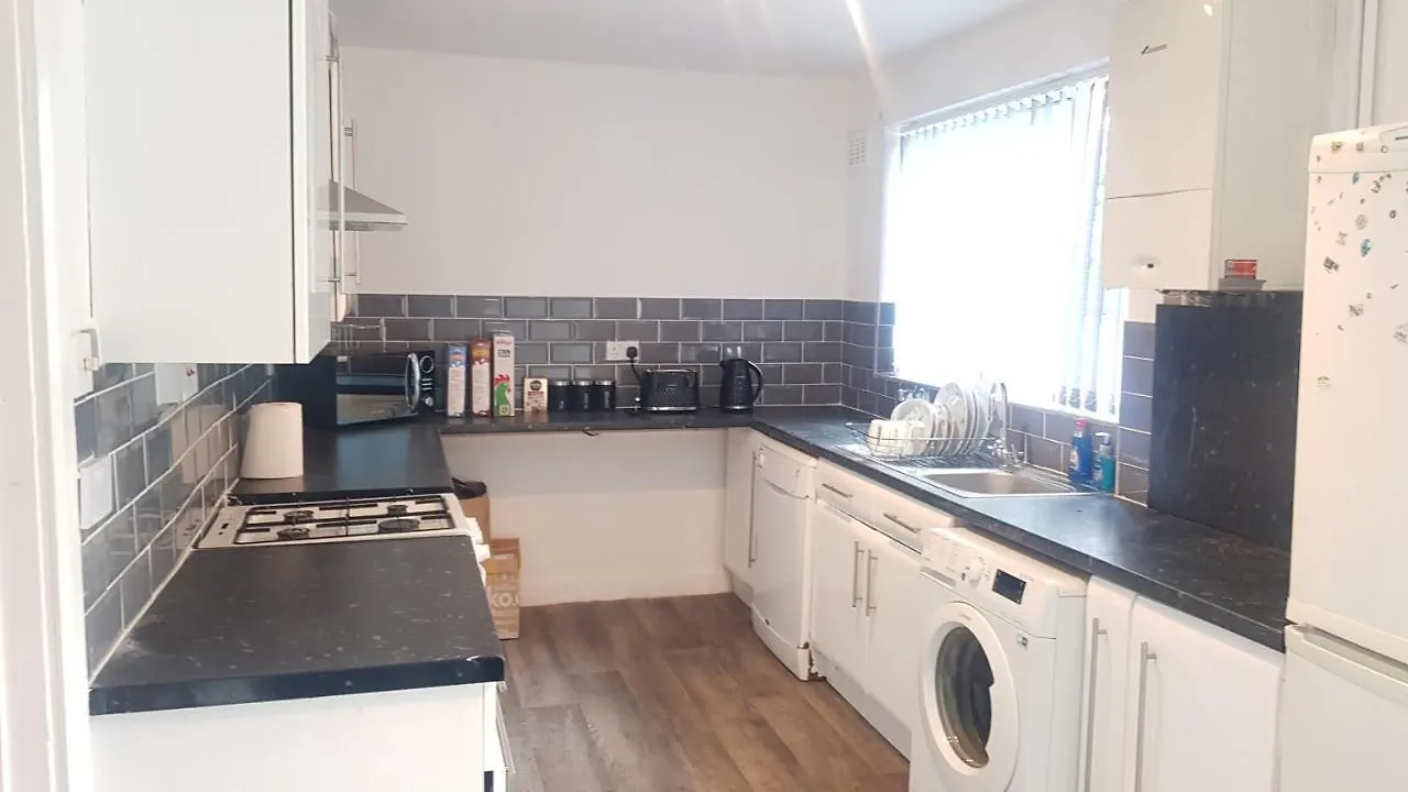 Double Bedroom In Withington, M20. 1 Db Bed, Rm 1 Manchester 0*,  United Kingdom