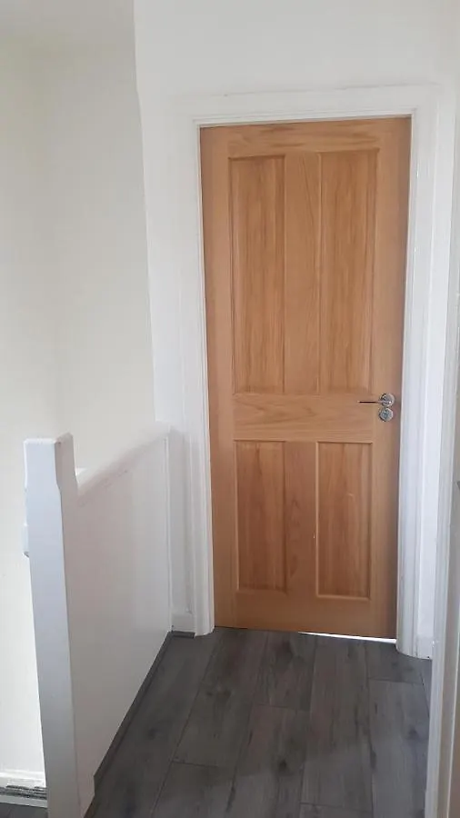 Bed & Breakfast Double Bedroom In Withington, M20. 1 Db Bed, Rm 1 Manchester